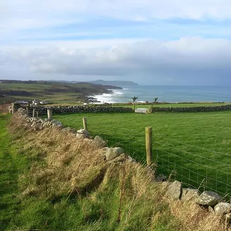 Ferienhaus Atlantic Bay Culdaff