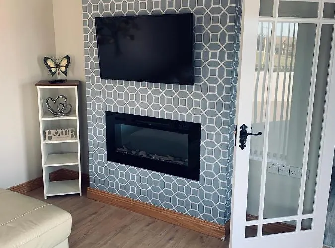 別荘 Atlantic Bay カルダフ